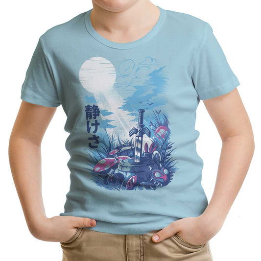 Wildlife Gamer - Youth Apparel