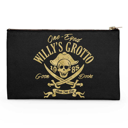 Willy's Grotto - Accessory Pouch