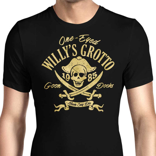 Willy's Grotto - Men's Apparel