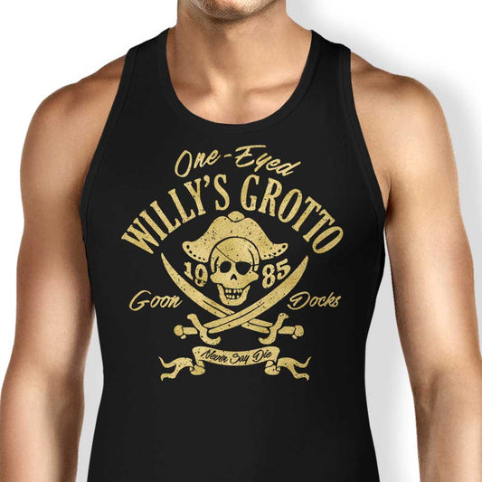 Willy's Grotto - Tank Top