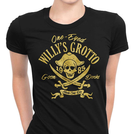 Willy's Grotto - Women's Apparel