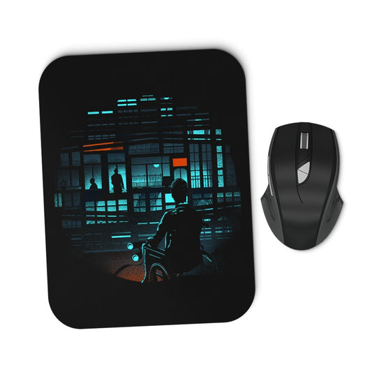 Window - Mousepad