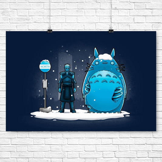 Winds of the North - Poster