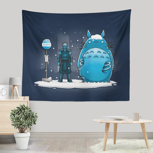 Winds of the North - Wall Tapestry