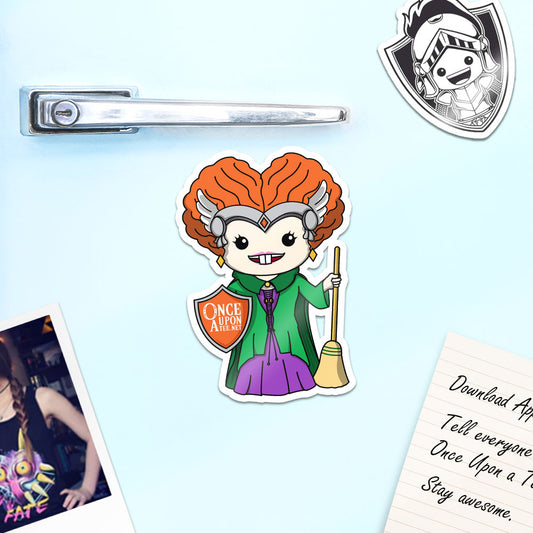 Salem Teeana (Magnets) - September 2022