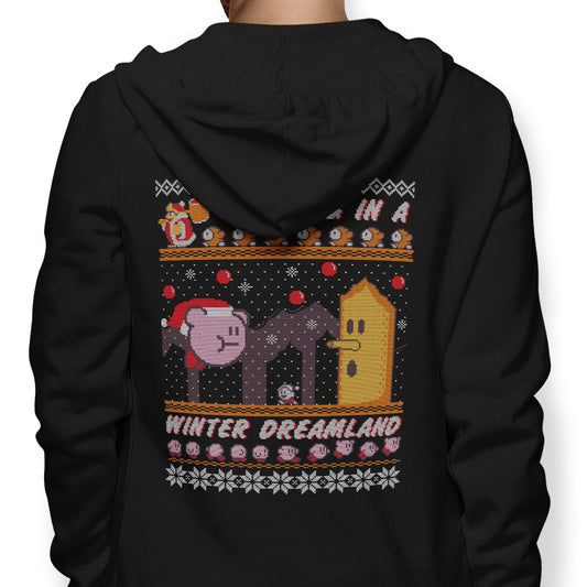 Winter Dreamland - Hoodie