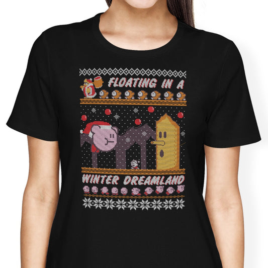 Winter Dreamland - Women's Apparel