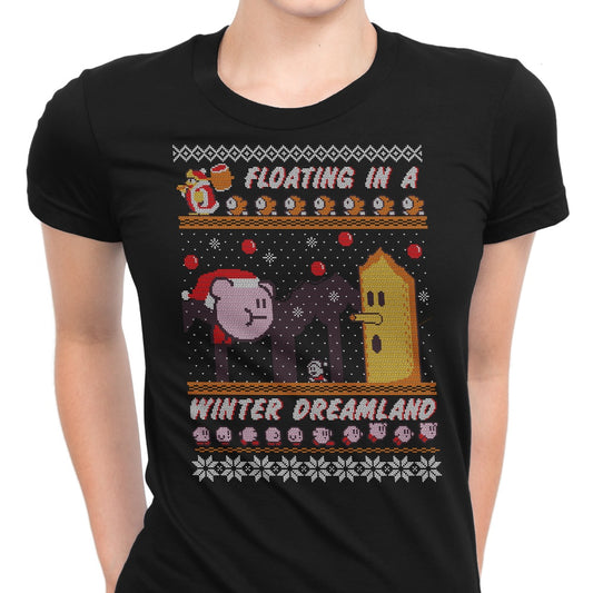 Winter Dreamland - Women's Apparel