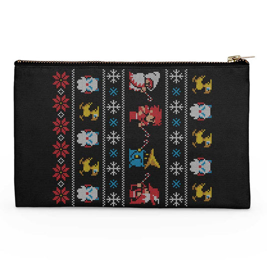 Winter Fantasy - Accessory Pouch