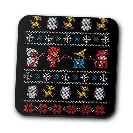 Winter Fantasy - Coasters