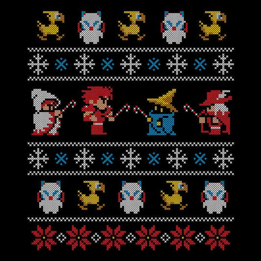 Winter Fantasy - Accessory Pouch