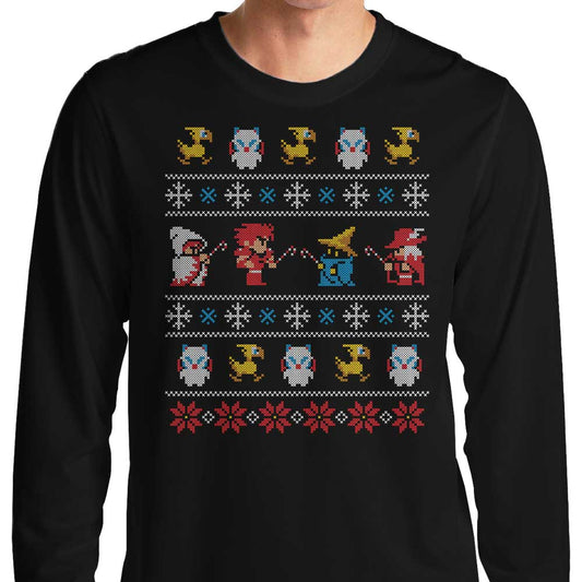 Winter Fantasy - Long Sleeve T-Shirt