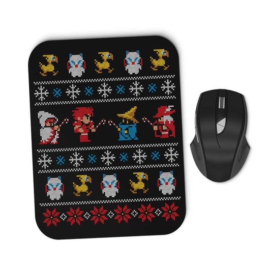 Winter Fantasy - Mousepad
