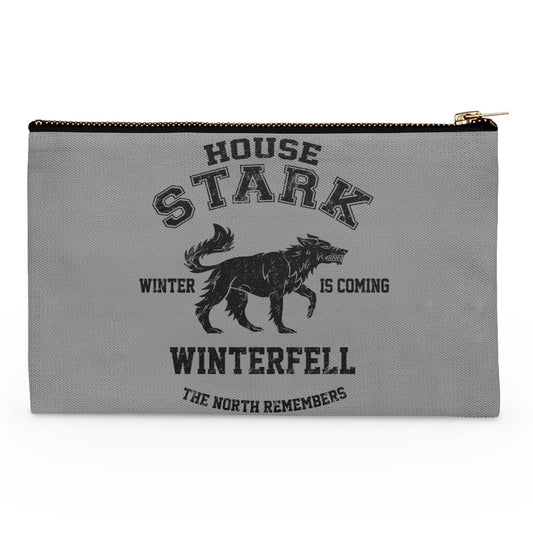 Winter is Coming (Alt) - Accessory Pouch