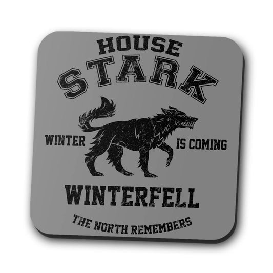 Winter is Coming (Alt) - Coasters