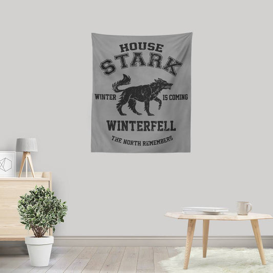 Winter is Coming (Alt) - Wall Tapestry