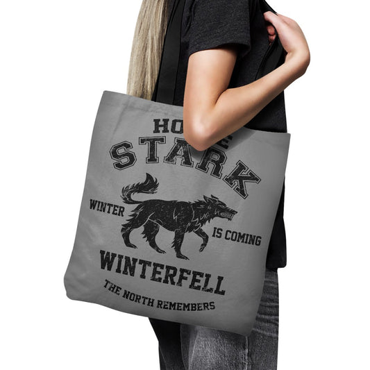 Winter is Coming (Alt) - Tote Bag