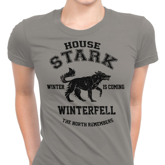 Winter is Coming (Alt) - Women's Apparel