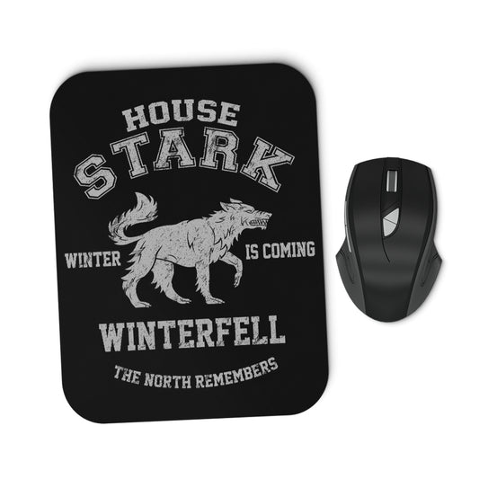 Winter is Coming - Mousepad