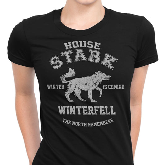 Winter is Coming - Women's Apparel