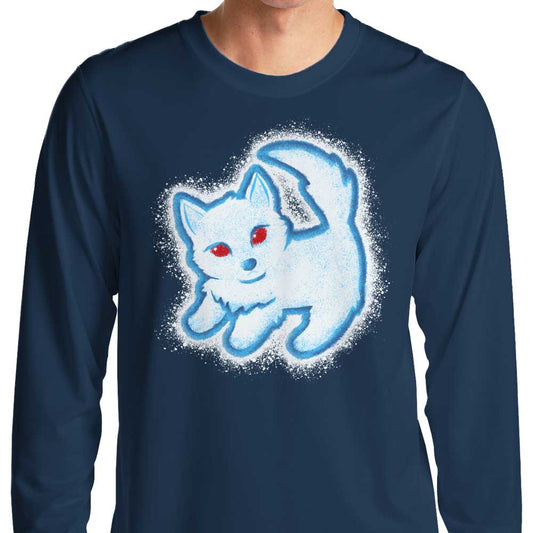 Winter King - Long Sleeve T-Shirt