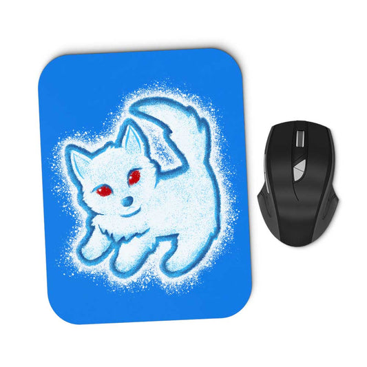 Winter King - Mousepad
