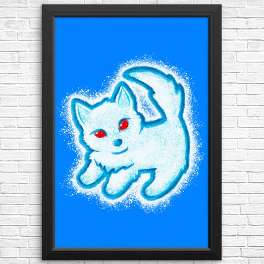 Winter King - Posters & Prints