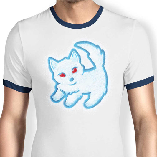 Winter King - Ringer T-Shirt