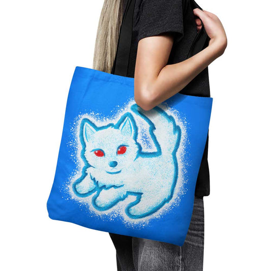 Winter King - Tote Bag