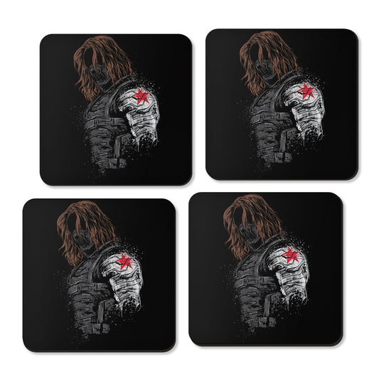Winter Soldier - Coasters