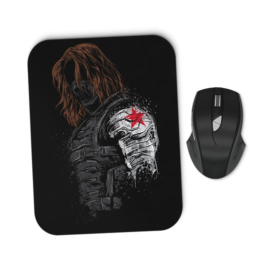 Winter Soldier - Mousepad