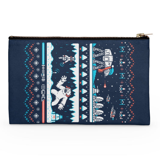 Winter Strikes Back - Accessory Pouch