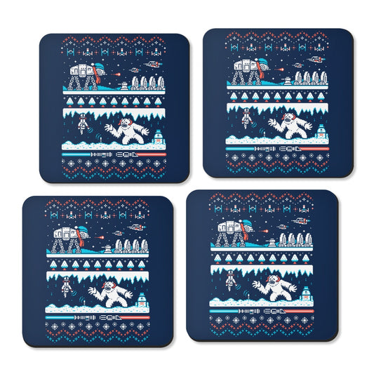 Winter Strikes Back - Coasters