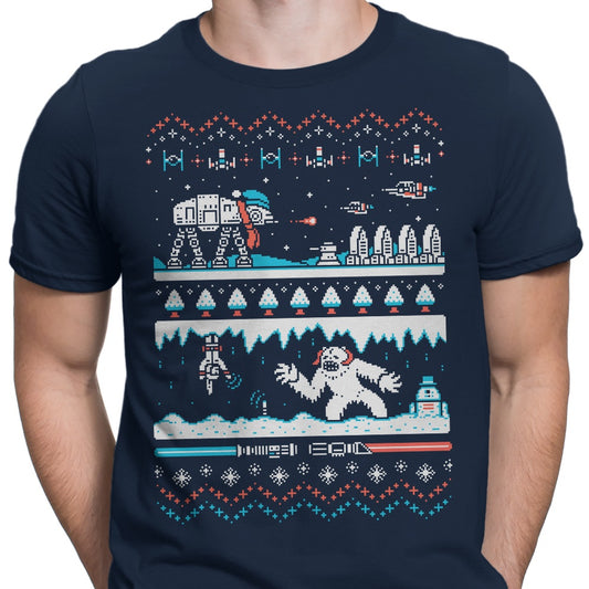 Winter Strikes Back - Men's Apparel