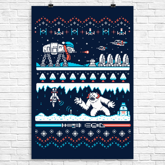 Winter Strikes Back - Poster