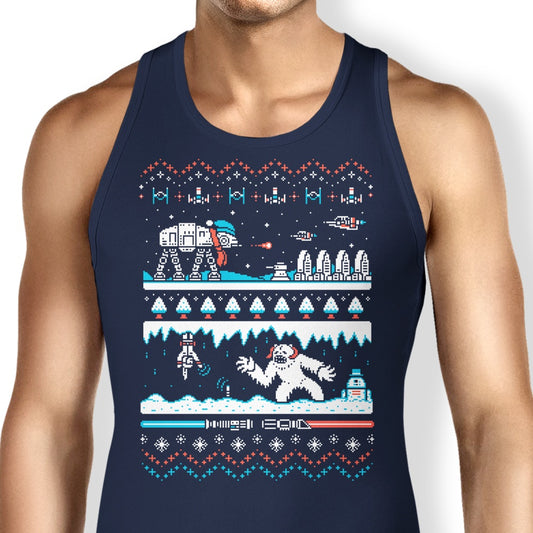Winter Strikes Back - Tank Top