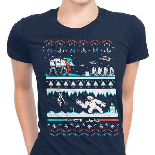 Winter Strikes Back - Women's Apparel