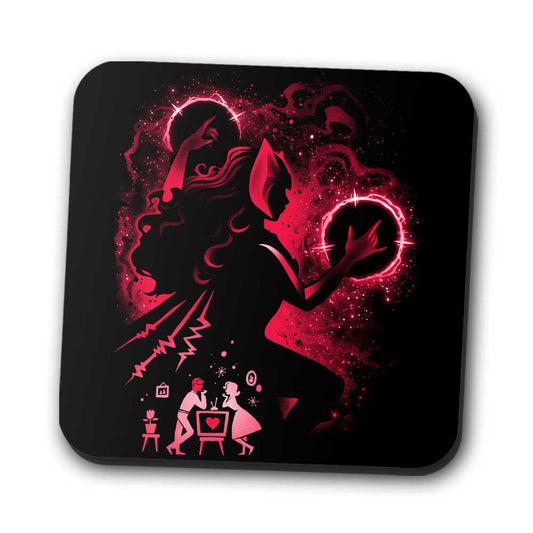 Witch of Chaos - Coasters