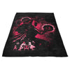 Witch of Chaos - Fleece Blanket