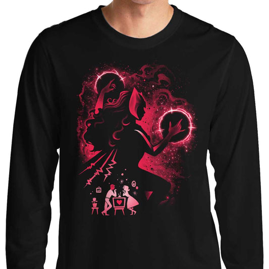 Witch of Chaos - Long Sleeve T-Shirt