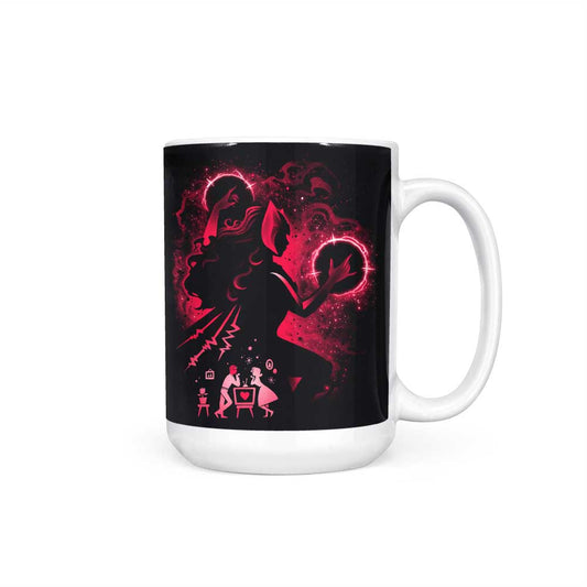 Witch of Chaos - Mug