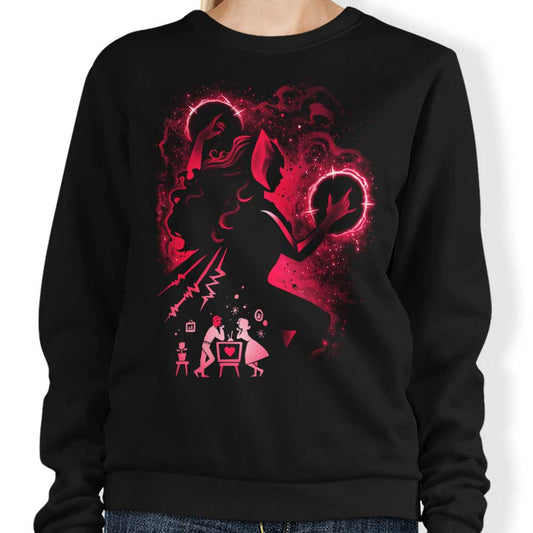 Witch of Chaos - Sweatshirt