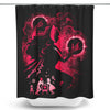 Witch of Chaos - Shower Curtain