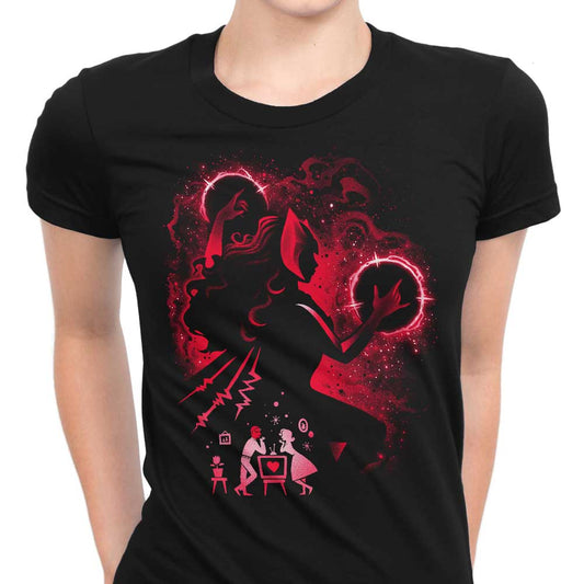 Witch of Chaos - Women's Apparel