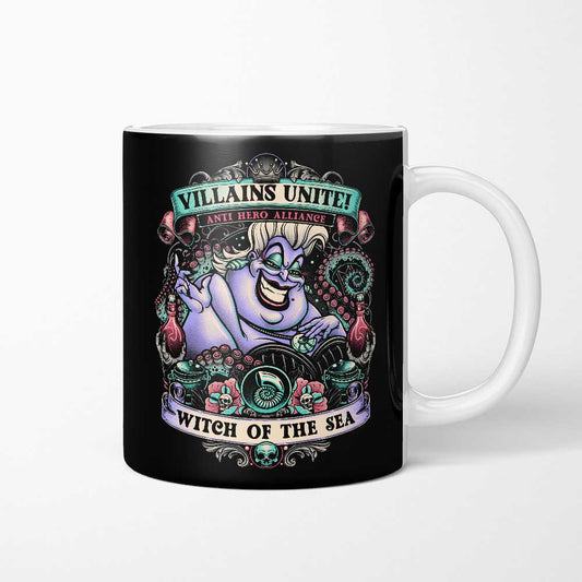 Witch of the Sea - Mug