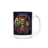 Witches Skulls - Mug