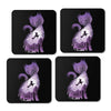 Witch's Cat - Coasters