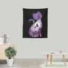 Witch's Cat - Wall Tapestry