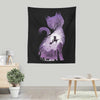 Witch's Cat - Wall Tapestry