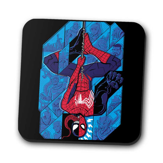 With Great Power - Coasters